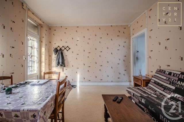 Maison &agrave; vendre - 3 pi&egrave;ces - 60,86 m2 - Hautmont - 59 - NORD-PAS-DE-CALAIS