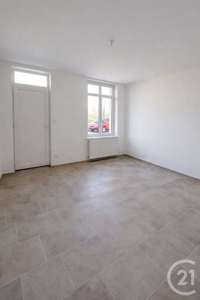 Maison &agrave; louer - 6 pi&egrave;ces - 67 m2 - Aulnoye Aymeries - 59 - NORD-PAS-DE-CALAIS