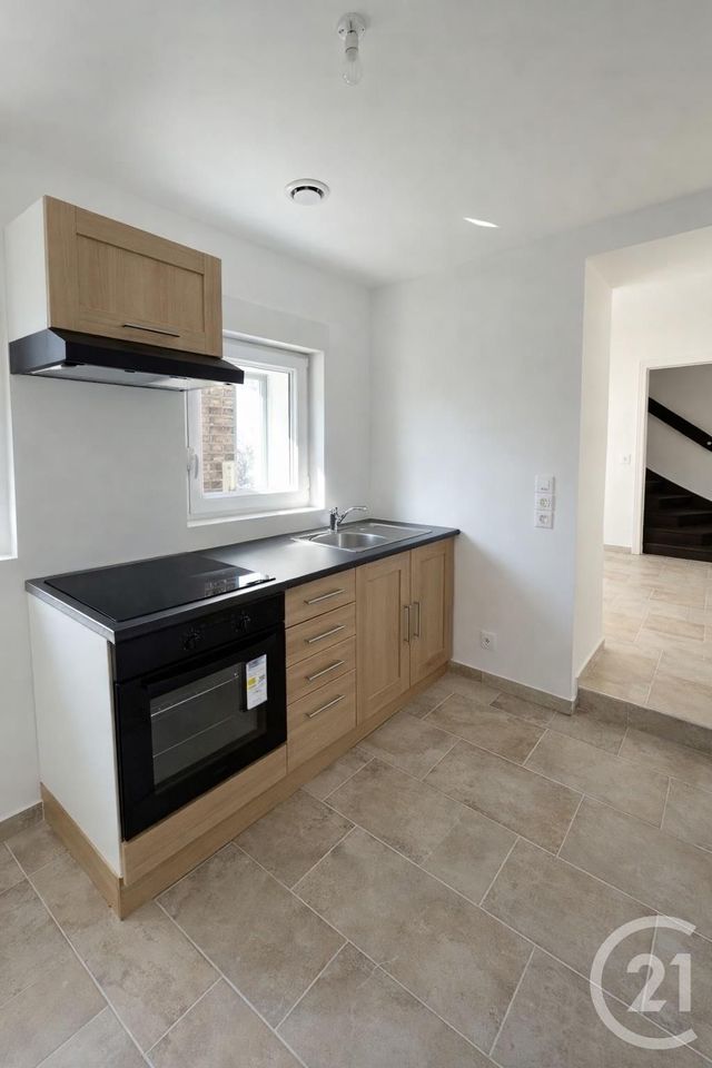 maison - AULNOYE AYMERIES - 59