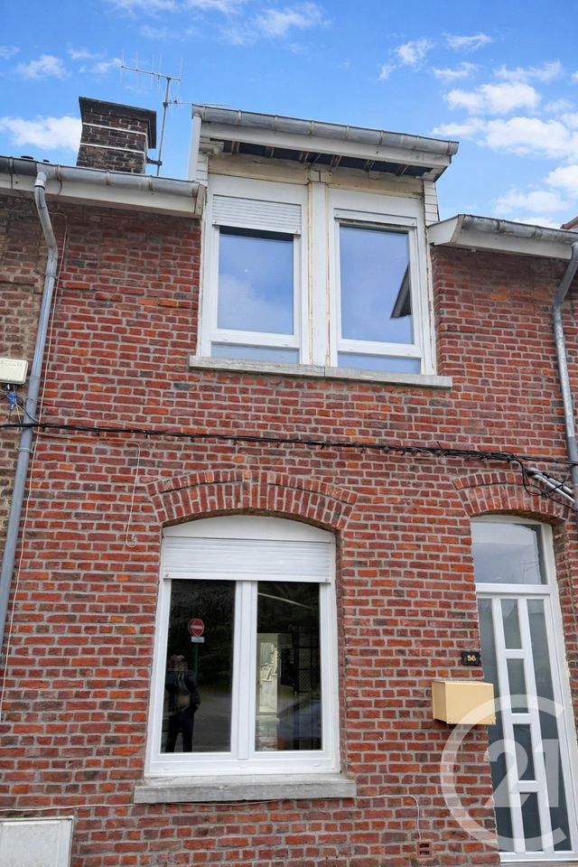 maison - BOUSSOIS - 59