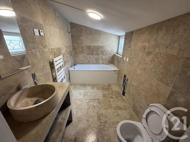 Maison &agrave; louer - 5 pi&egrave;ces - 81 m2 - Boussois - 59 - NORD-PAS-DE-CALAIS