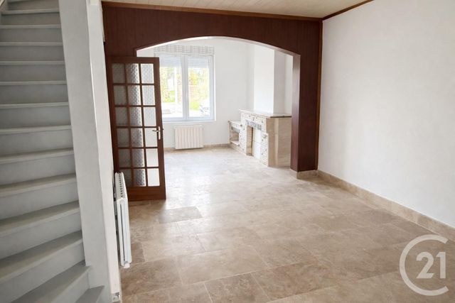 Maison &agrave; louer - 5 pi&egrave;ces - 81 m2 - Boussois - 59 - NORD-PAS-DE-CALAIS