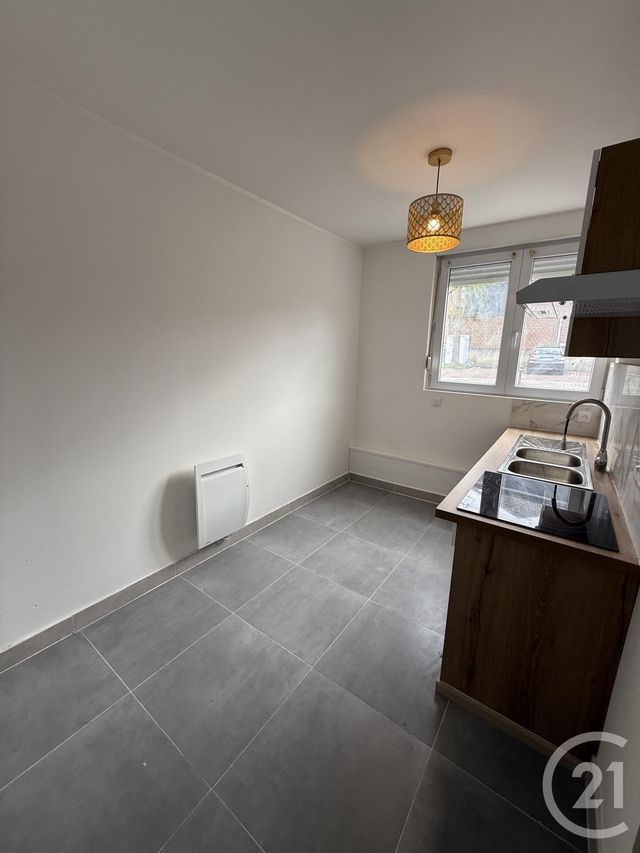 Appartement F2 &agrave; louer - 2 pi&egrave;ces - 40 m2 - Hautmont - 59 - NORD-PAS-DE-CALAIS