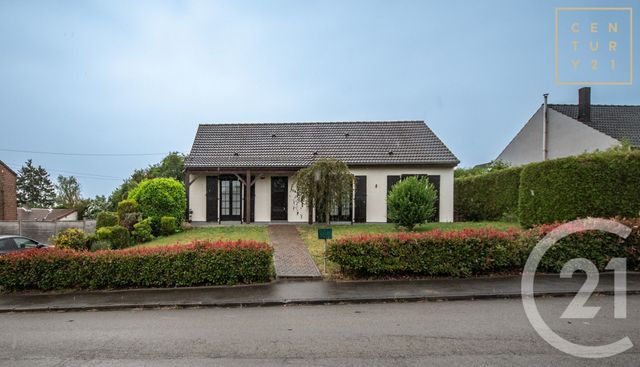 Maison &agrave; vendre - 6 pi&egrave;ces - 100 m2 - Jeumont - 59 - NORD-PAS-DE-CALAIS