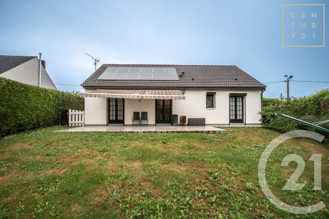 Maison &agrave; vendre - 6 pi&egrave;ces - 100 m2 - Jeumont - 59 - NORD-PAS-DE-CALAIS