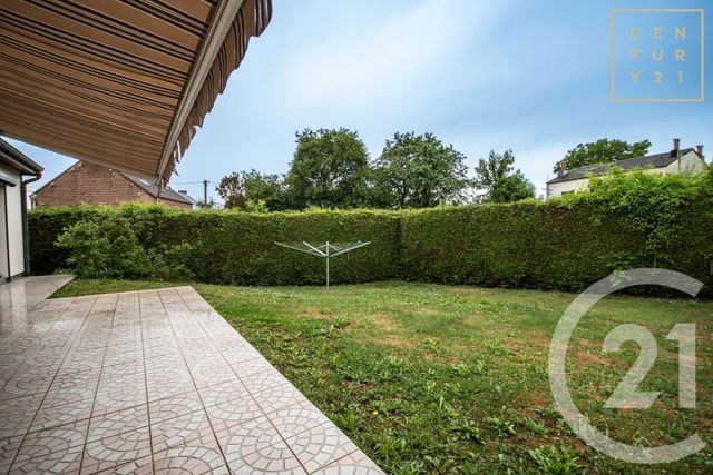 Maison &agrave; vendre - 6 pi&egrave;ces - 100 m2 - Jeumont - 59 - NORD-PAS-DE-CALAIS