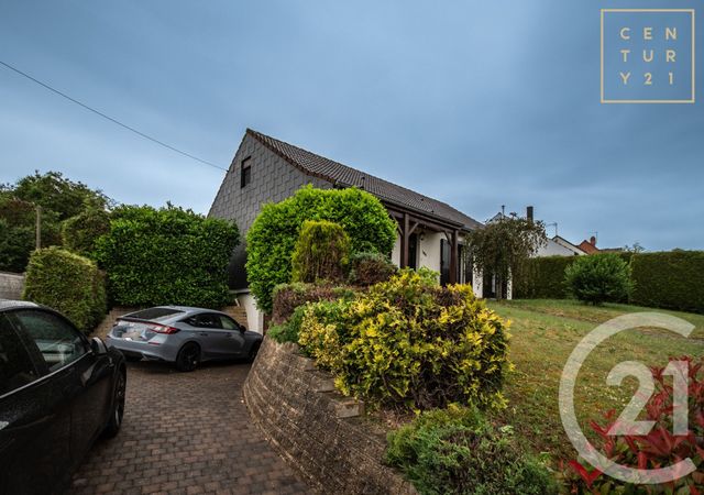 Maison &agrave; vendre - 6 pi&egrave;ces - 100 m2 - Jeumont - 59 - NORD-PAS-DE-CALAIS