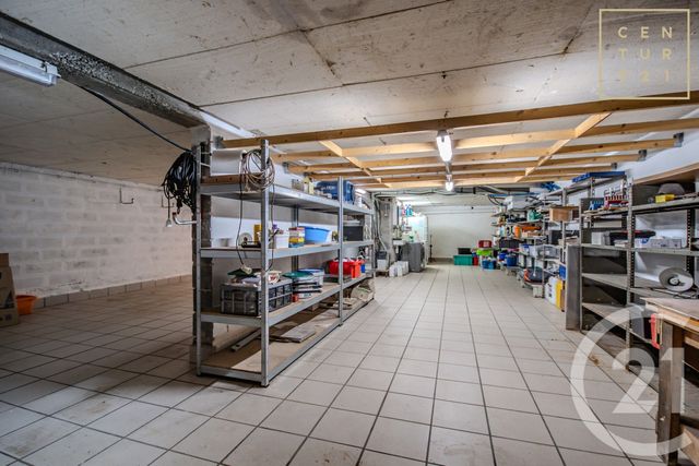 Maison &agrave; vendre - 6 pi&egrave;ces - 100 m2 - Jeumont - 59 - NORD-PAS-DE-CALAIS
