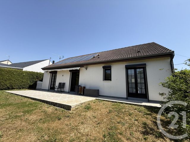 Maison &agrave; vendre - 6 pi&egrave;ces - 100 m2 - Jeumont - 59 - NORD-PAS-DE-CALAIS