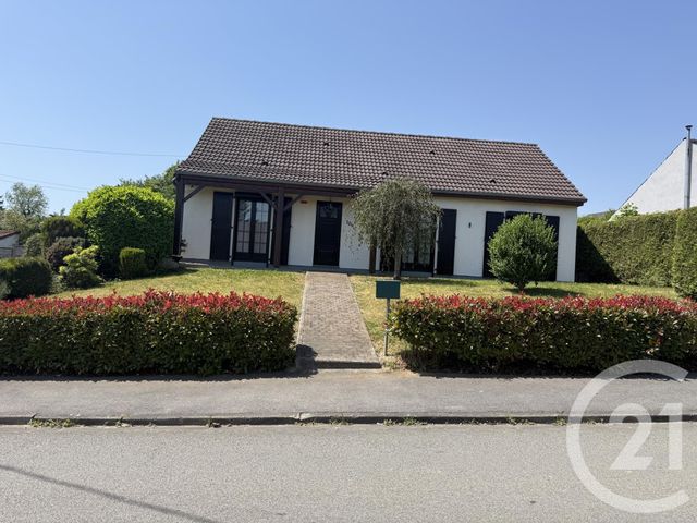 Maison à vendre JEUMONT
