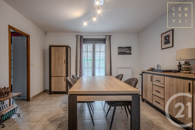 Maison &agrave; vendre - 6 pi&egrave;ces - 100 m2 - Jeumont - 59 - NORD-PAS-DE-CALAIS