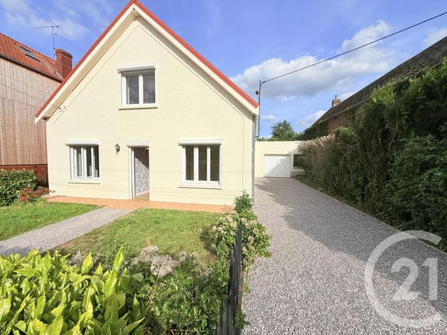 maison - MAUBEUGE - 59