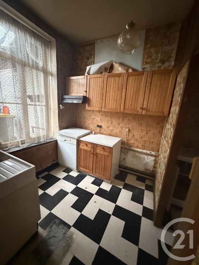 Maison &agrave; vendre - 5 pi&egrave;ces - 70 m2 - Hautmont - 59 - NORD-PAS-DE-CALAIS