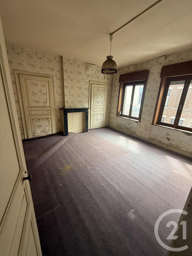 Maison &agrave; vendre - 5 pi&egrave;ces - 70 m2 - Hautmont - 59 - NORD-PAS-DE-CALAIS