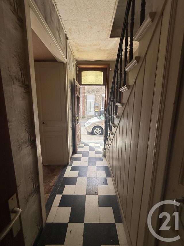 Maison &agrave; vendre - 5 pi&egrave;ces - 70 m2 - Hautmont - 59 - NORD-PAS-DE-CALAIS