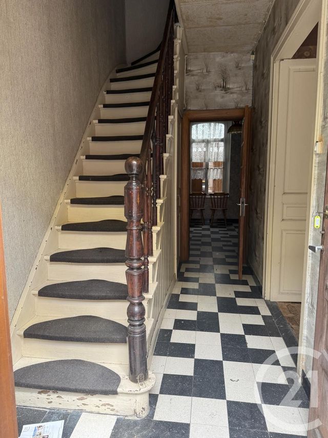 Maison &agrave; vendre - 5 pi&egrave;ces - 70 m2 - Hautmont - 59 - NORD-PAS-DE-CALAIS