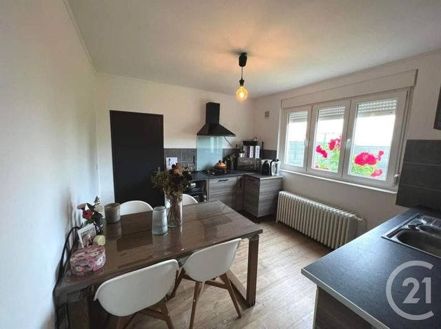 Maison &agrave; louer - 4 pi&egrave;ces - 66 m2 - Rousies - 59 - NORD-PAS-DE-CALAIS
