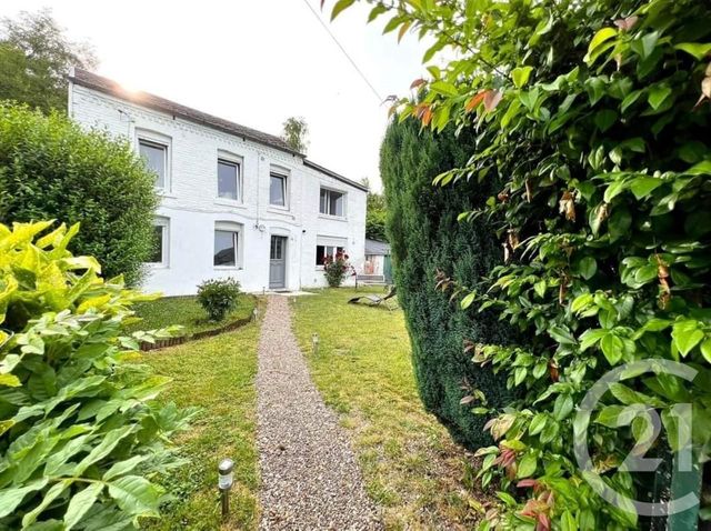maison - ROUSIES - 59