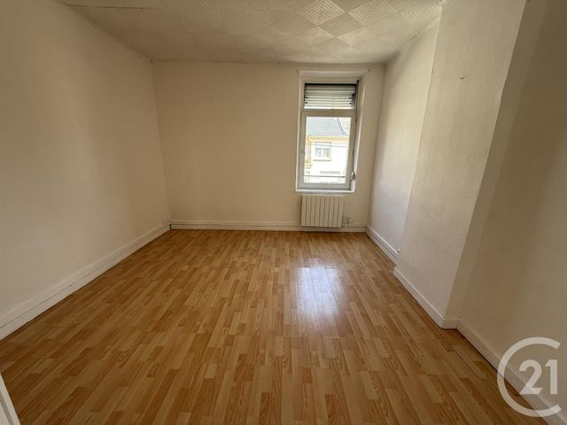 Maison &agrave; louer - 4 pi&egrave;ces - 64,59 m2 - Hautmont - 59 - NORD-PAS-DE-CALAIS