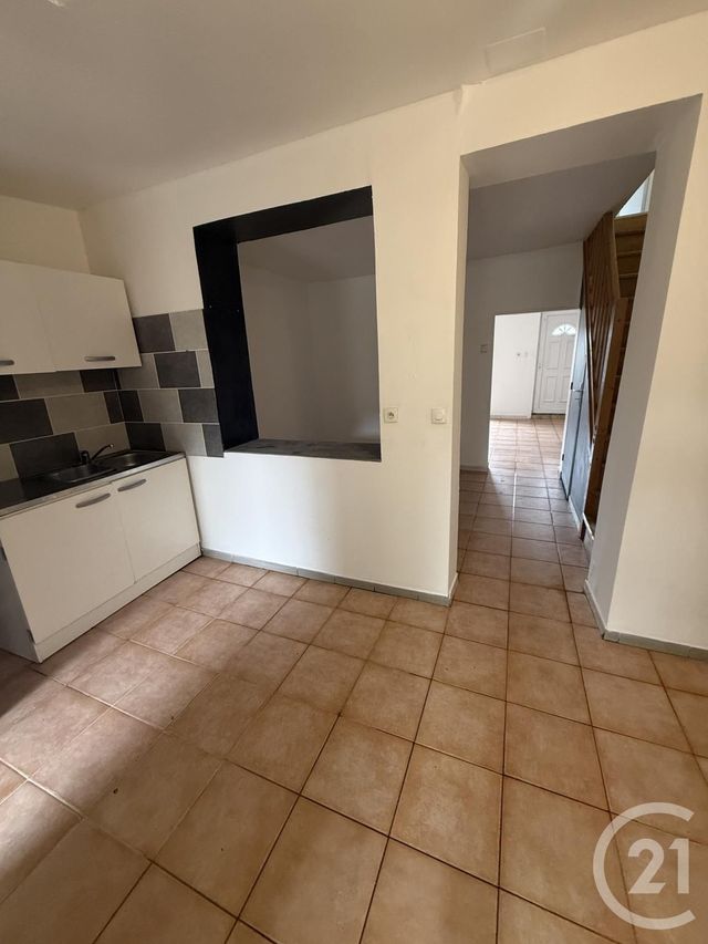 Maison &agrave; louer - 4 pi&egrave;ces - 50 m2 - Hautmont - 59 - NORD-PAS-DE-CALAIS