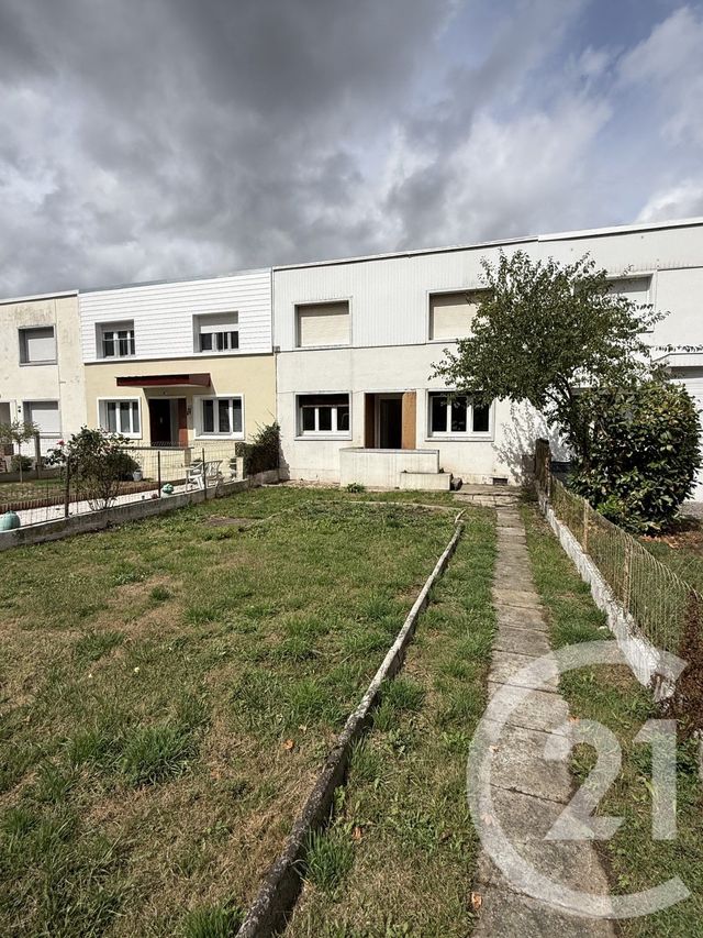 Maison &agrave; vendre - 5 pi&egrave;ces - 71,75 m2 - Maubeuge - 59 - NORD-PAS-DE-CALAIS