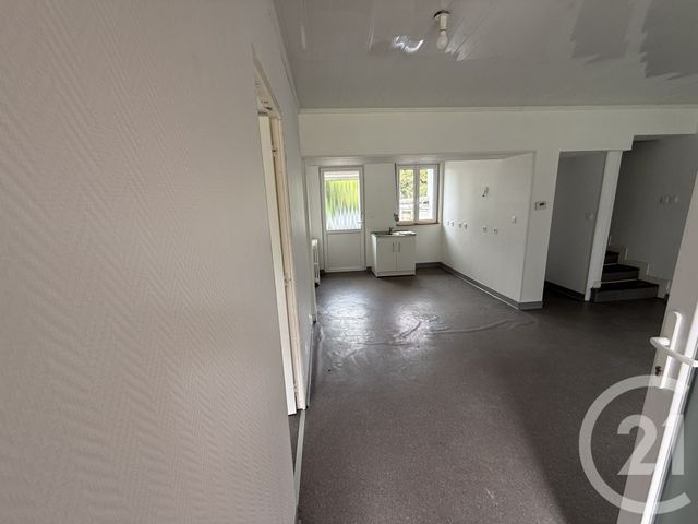 Maison &agrave; vendre - 5 pi&egrave;ces - 71,75 m2 - Maubeuge - 59 - NORD-PAS-DE-CALAIS