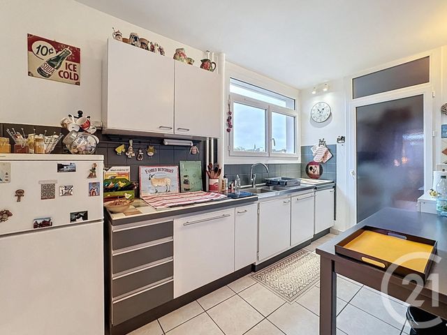 Appartement T3 à vendre - 3 pièces - 59,27 m2 - Brest - 29 - BRETAGNE