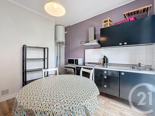 Appartement T1 &agrave; vendre - 2 pi&egrave;ces - 37,15 m2 - Brest - 29 - BRETAGNE