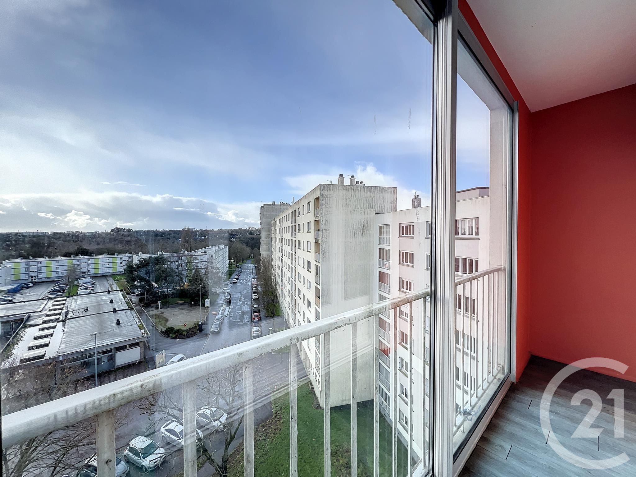 Vente Appartement 80m² 4 Pièces à Brest (29200) - Century 21