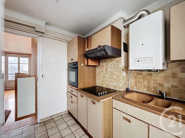 Appartement T3 &agrave; vendre - 4 pi&egrave;ces - 62,62 m2 - Brest - 29 - BRETAGNE
