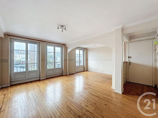 Appartement T3 &agrave; vendre - 4 pi&egrave;ces - 62,62 m2 - Brest - 29 - BRETAGNE