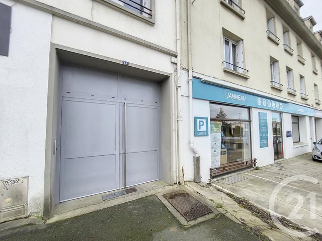 Parking à vendre - 10 m2 - Brest - 29 - BRETAGNE