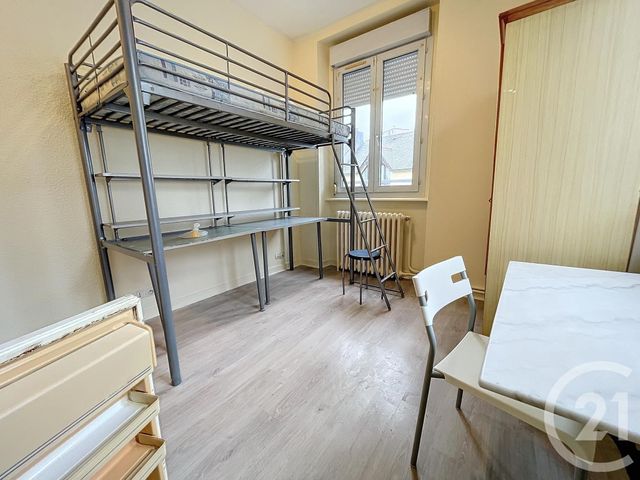 Appartement F1 à louer - 1 pièce - 16,01 m2 - Brest - 29 - BRETAGNE