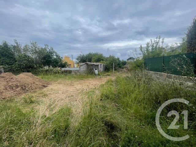 Terrain à vendre - 330 m2 - Brest - 29 - BRETAGNE