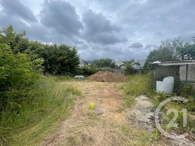 Terrain à vendre - 330 m2 - Brest - 29 - BRETAGNE