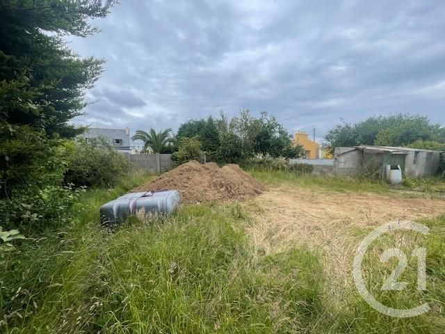 Terrain à vendre - 330 m2 - Brest - 29 - BRETAGNE