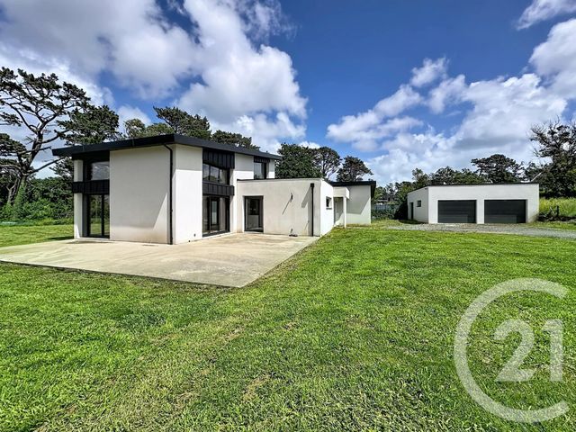 Maison &agrave; vendre - 5 pi&egrave;ces - 199,08 m2 - Brest - 29 - BRETAGNE
