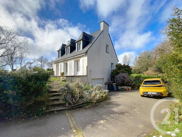 Maison &agrave; vendre - 6 pi&egrave;ces - 127,52 m2 - Guipavas - 29 - BRETAGNE
