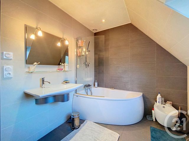 Maison &agrave; vendre - 6 pi&egrave;ces - 127,52 m2 - Guipavas - 29 - BRETAGNE