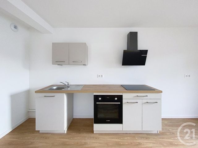 Appartement T3 à vendre - 3 pièces - 60,63 m2 - Guipavas - 29 - BRETAGNE