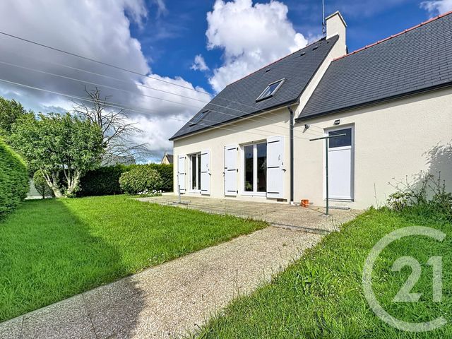 Maison &agrave; louer - 5 pi&egrave;ces - 110 m2 - Guipavas - 29 - BRETAGNE