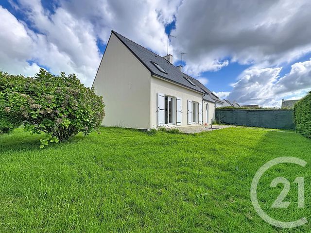 Maison &agrave; louer - 5 pi&egrave;ces - 110 m2 - Guipavas - 29 - BRETAGNE