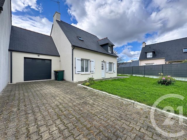 Maison &agrave; louer - 5 pi&egrave;ces - 110 m2 - Guipavas - 29 - BRETAGNE