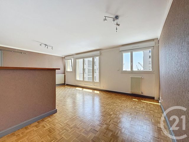 Appartement T5 à louer - 5 pièces - 94 m2 - Brest - 29 - BRETAGNE