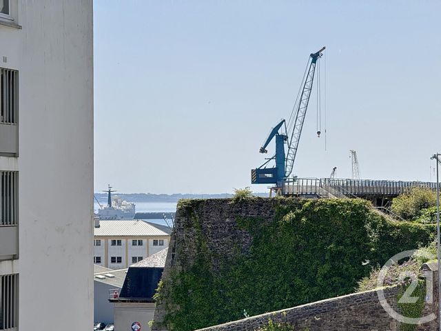 Appartement T5 à louer - 5 pièces - 94 m2 - Brest - 29 - BRETAGNE