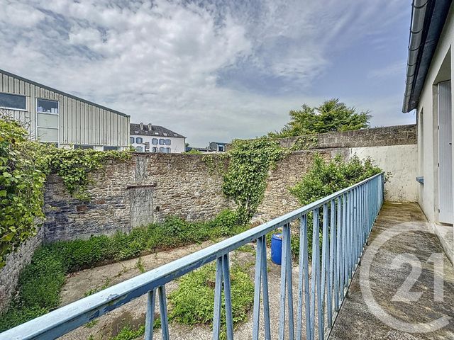 Maison &agrave; vendre - 4 pi&egrave;ces - 83 m2 - Landerneau - 29 - BRETAGNE