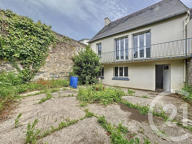 Maison &agrave; vendre - 4 pi&egrave;ces - 83 m2 - Landerneau - 29 - BRETAGNE