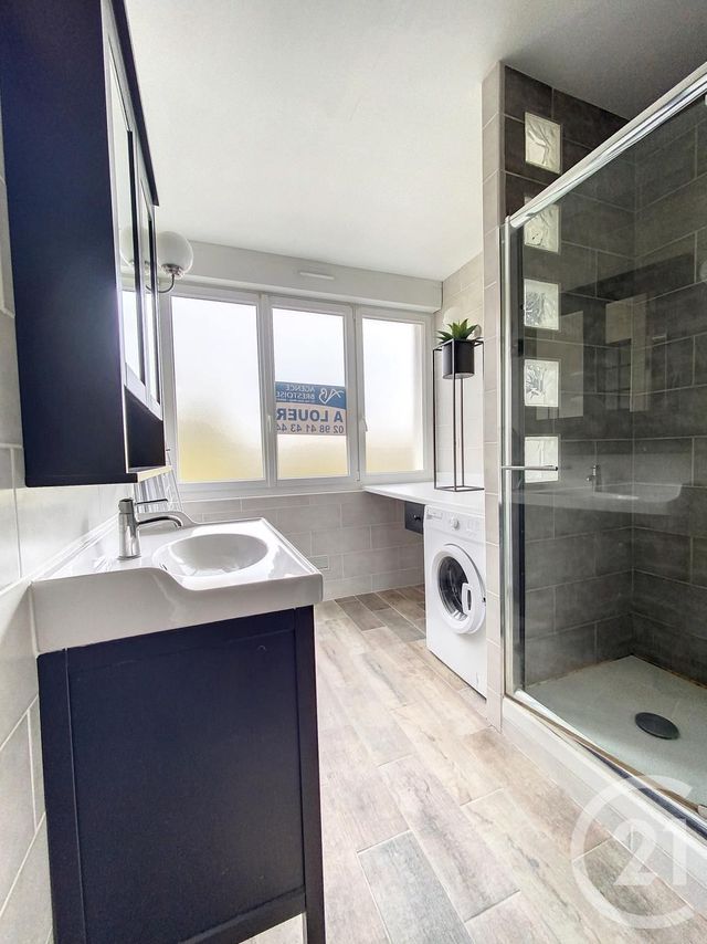 Appartement T5 à louer - 5 pièces - 91,81 m2 - Brest - 29 - BRETAGNE