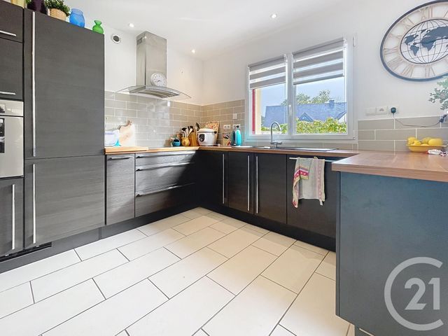 Maison à vendre - 6 pièces - 108 m2 - Bohars - 29 - BRETAGNE