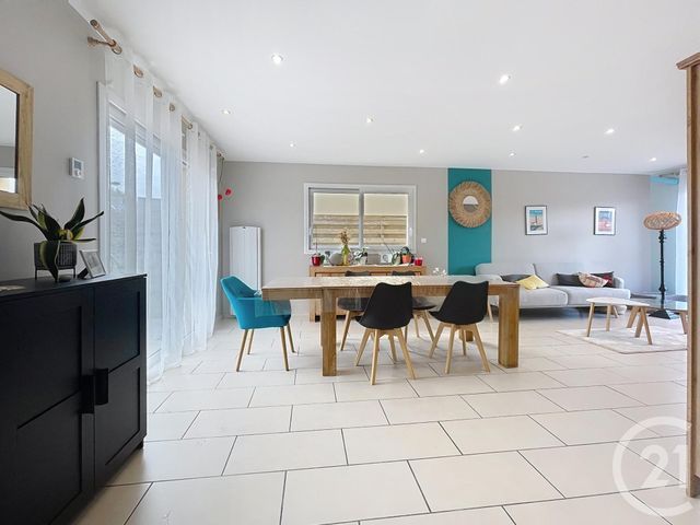 Maison à vendre - 6 pièces - 108 m2 - Bohars - 29 - BRETAGNE